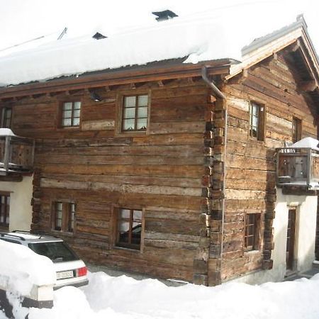 Baita La Broina Livigno Quarto foto