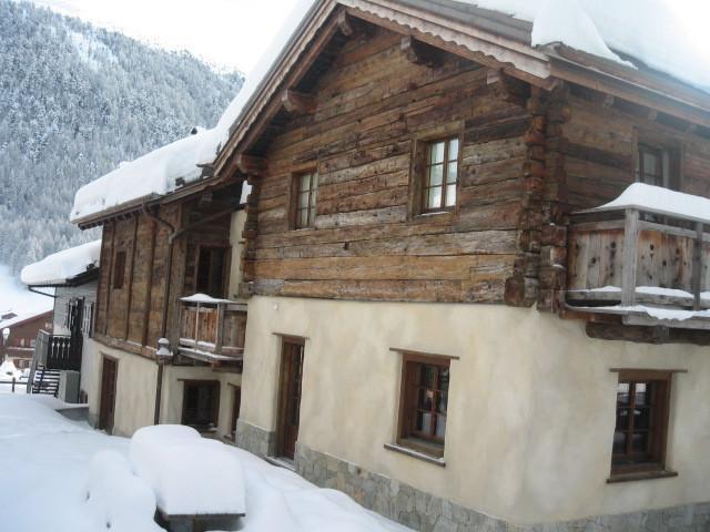 Baita La Broina Livigno Quarto foto