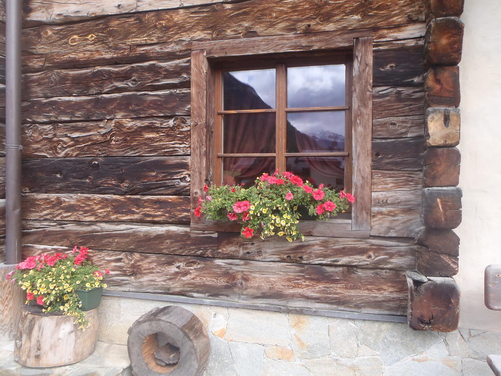 Baita La Broina Livigno Quarto foto