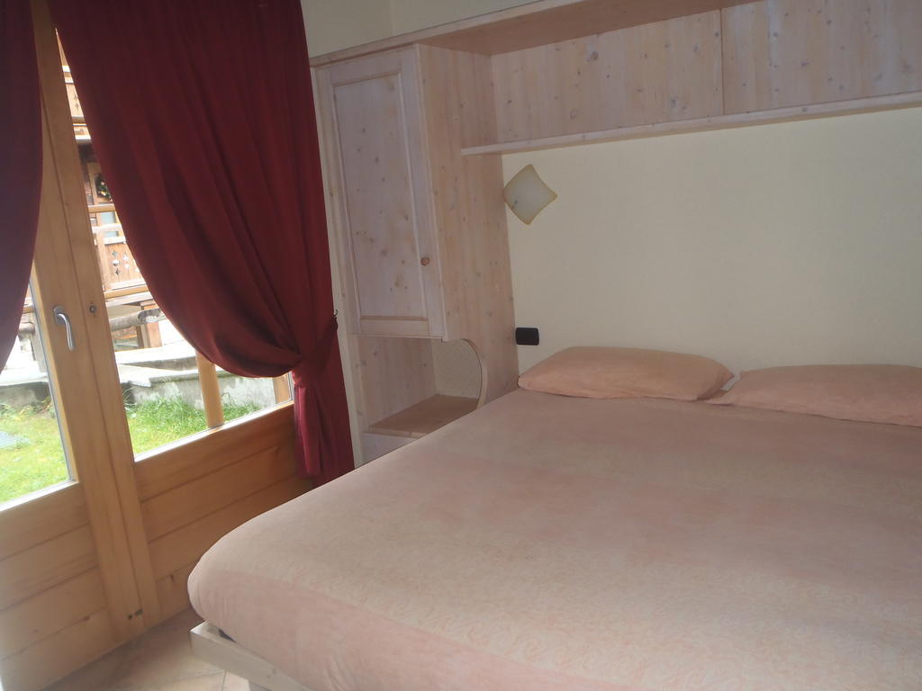 Baita La Broina Livigno Quarto foto